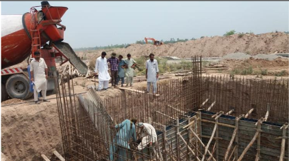 Infrastructure Development at DHA-Peshawar